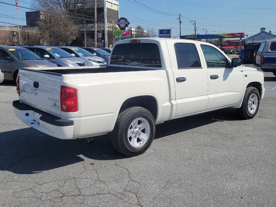 used 2009 Dodge Dakota car, priced at $18,695