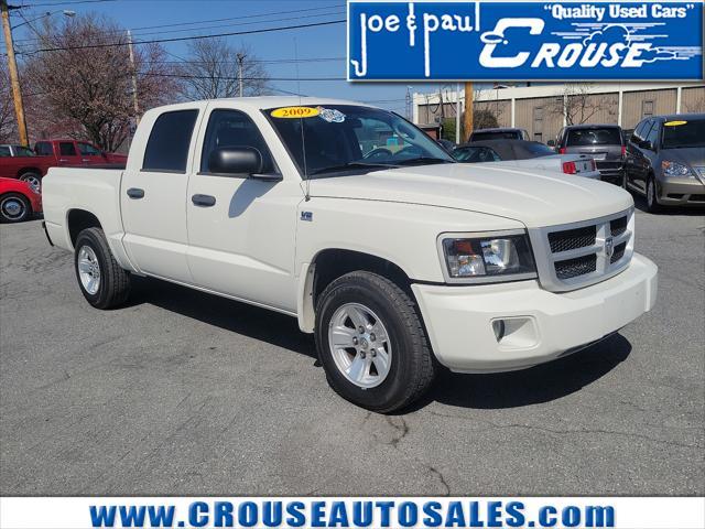 used 2009 Dodge Dakota car, priced at $17,395