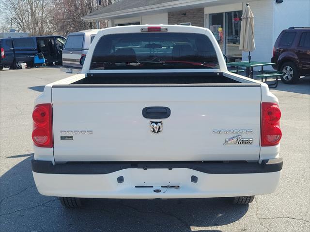 used 2009 Dodge Dakota car, priced at $17,395