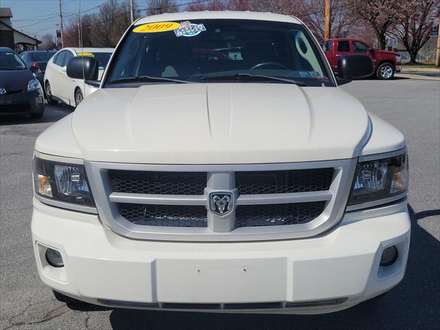 used 2009 Dodge Dakota car, priced at $17,395