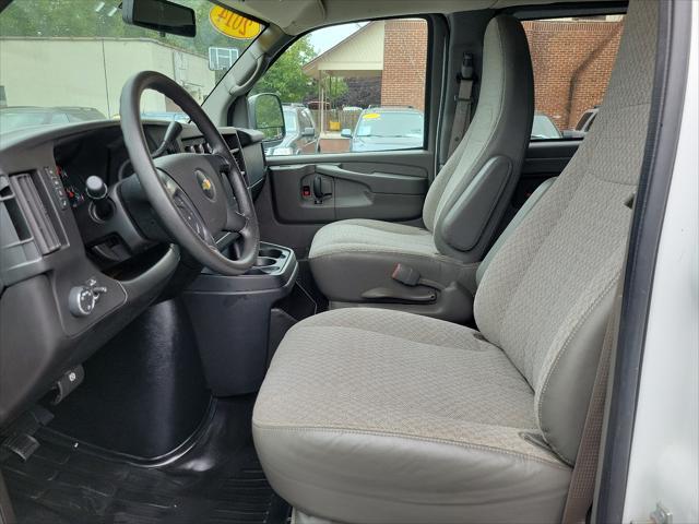 used 2014 Chevrolet Express 1500 car, priced at $22,995