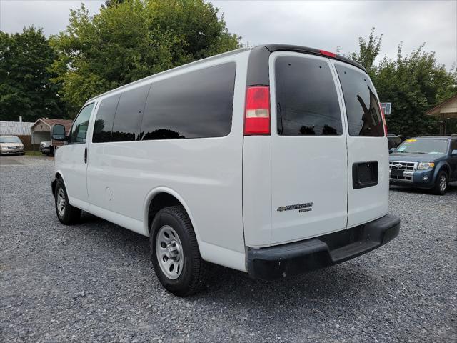 used 2014 Chevrolet Express 1500 car, priced at $22,995