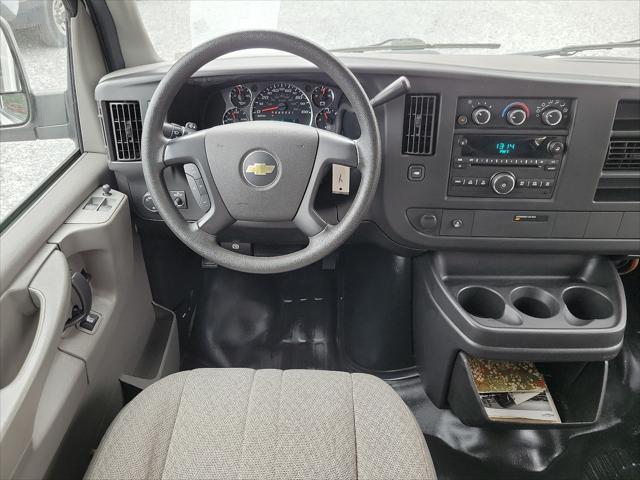 used 2014 Chevrolet Express 1500 car, priced at $22,995