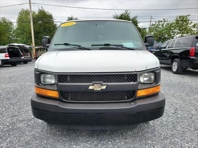 used 2014 Chevrolet Express 1500 car, priced at $22,995