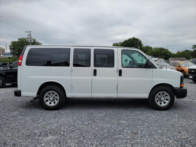 used 2014 Chevrolet Express 1500 car, priced at $22,995