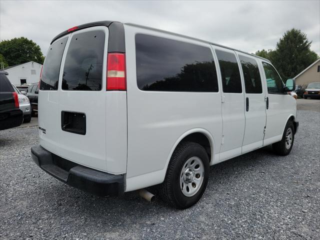 used 2014 Chevrolet Express 1500 car, priced at $22,995