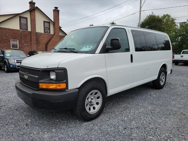 used 2014 Chevrolet Express 1500 car, priced at $22,995