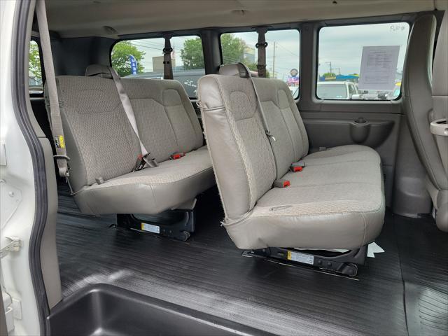 used 2014 Chevrolet Express 1500 car, priced at $22,995