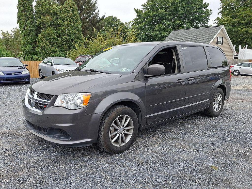 used 2016 Dodge Grand Caravan car, priced at $18,495