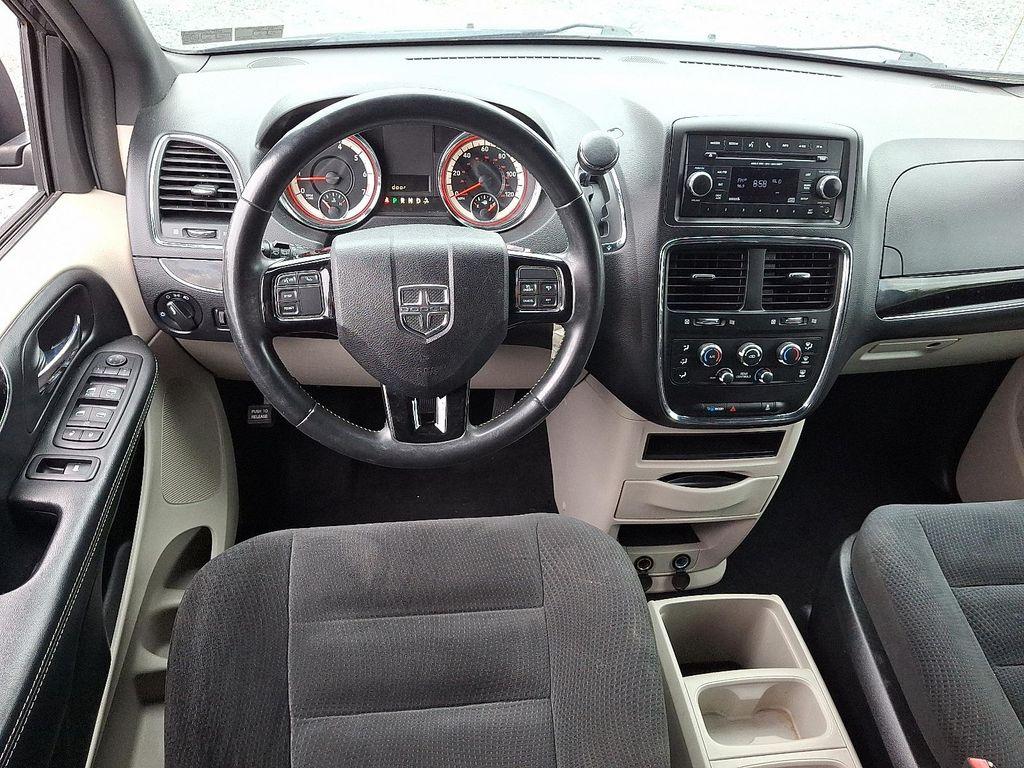 used 2016 Dodge Grand Caravan car, priced at $18,495