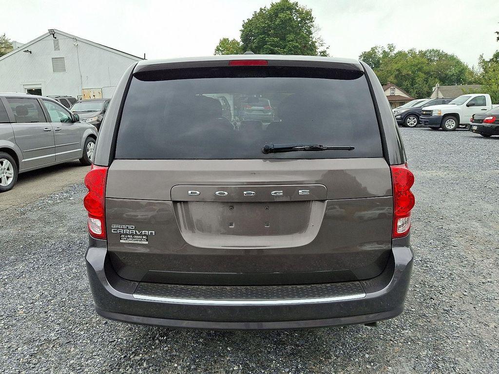used 2016 Dodge Grand Caravan car, priced at $18,495