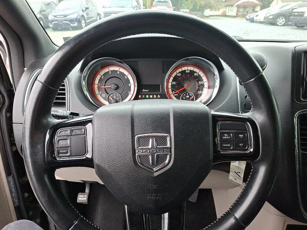 used 2016 Dodge Grand Caravan car, priced at $18,495