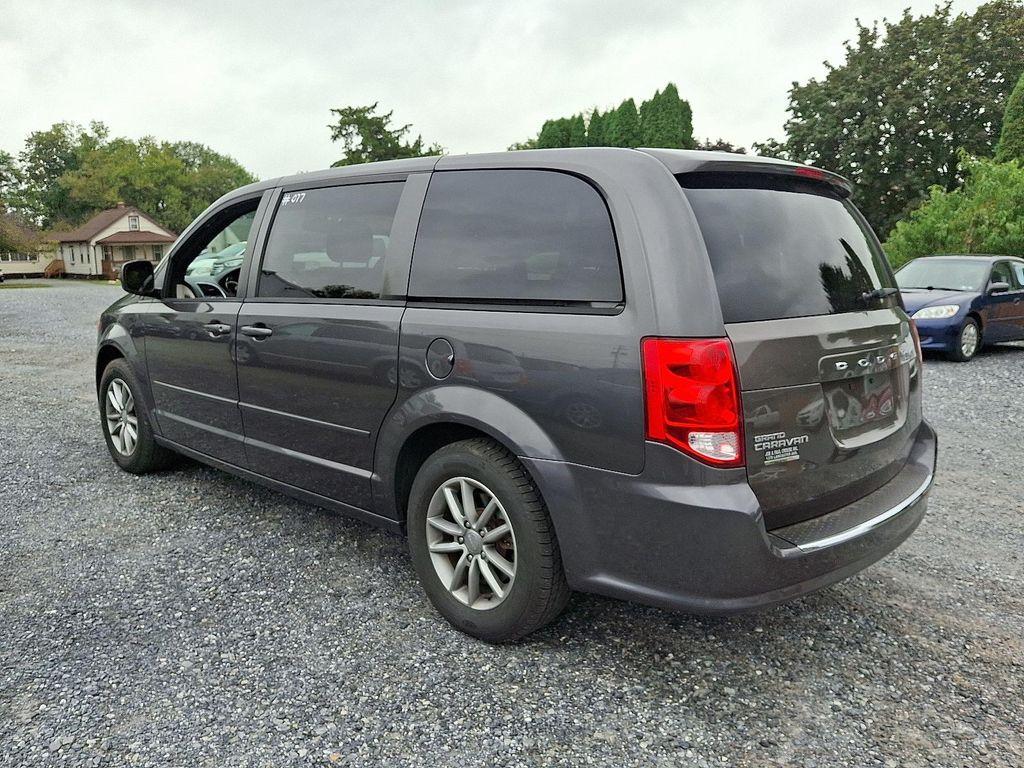 used 2016 Dodge Grand Caravan car, priced at $18,495