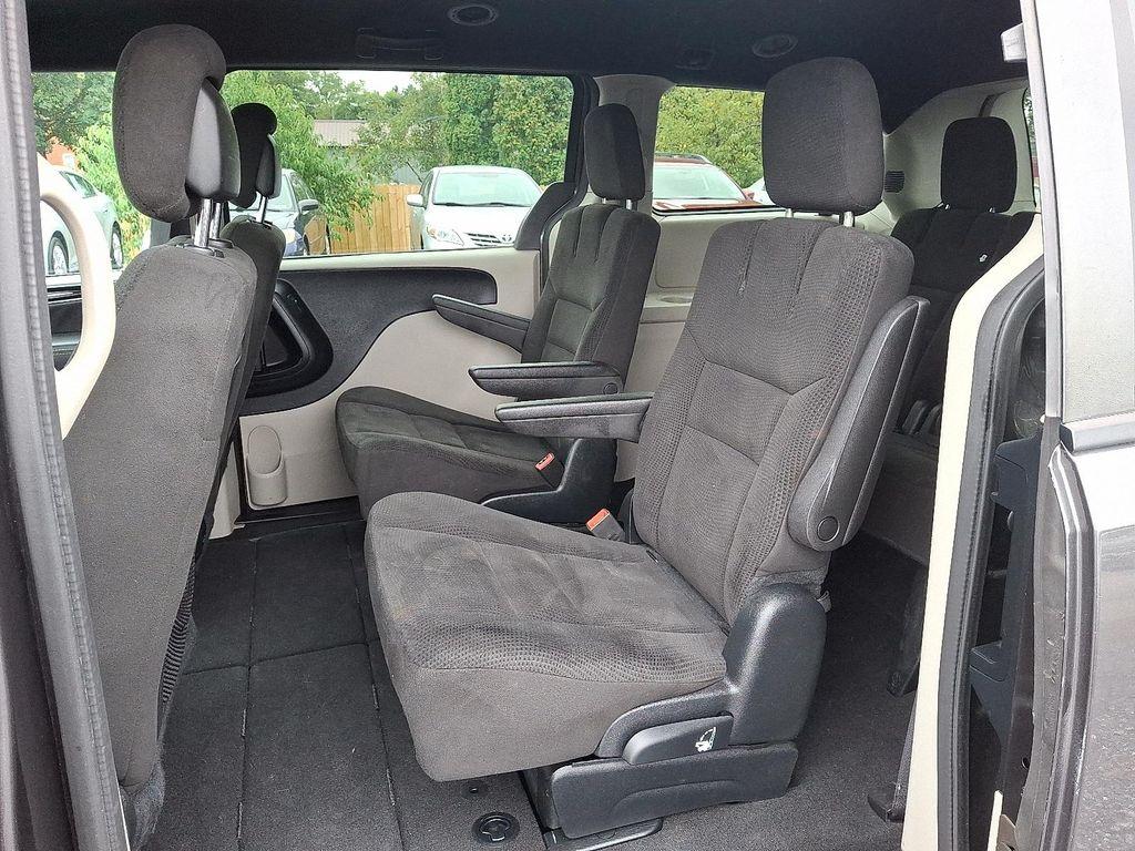 used 2016 Dodge Grand Caravan car, priced at $18,495