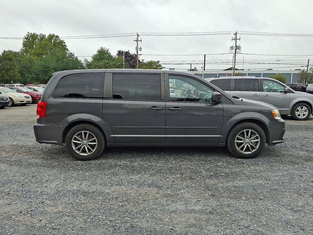 used 2016 Dodge Grand Caravan car, priced at $18,495