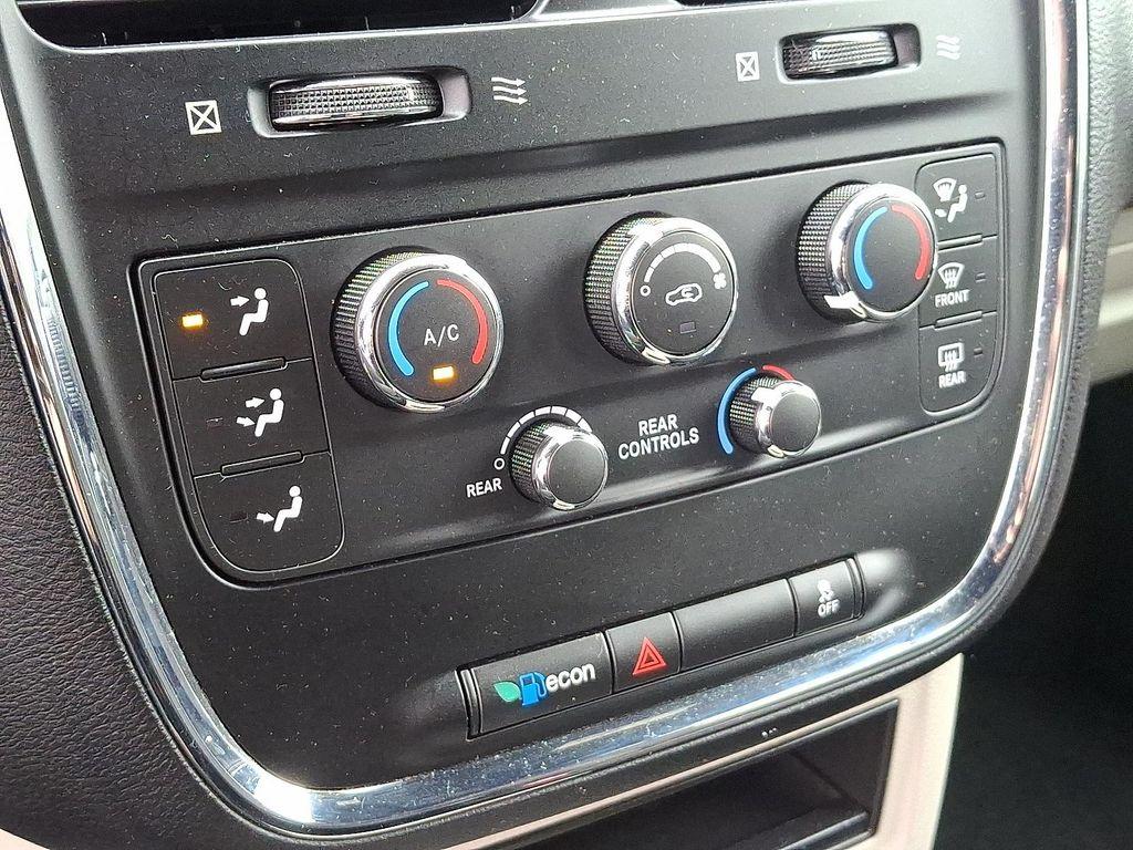used 2016 Dodge Grand Caravan car, priced at $18,495