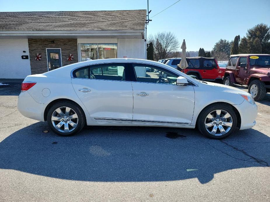 used 2010 Buick LaCrosse car, priced at $13,495