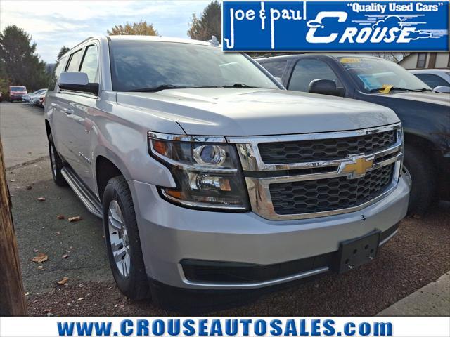 used 2016 Chevrolet Suburban car, priced at $33,995