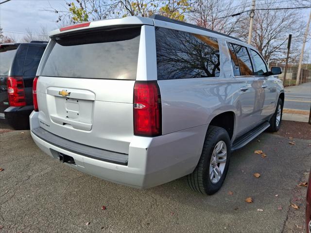 used 2016 Chevrolet Suburban car, priced at $33,995