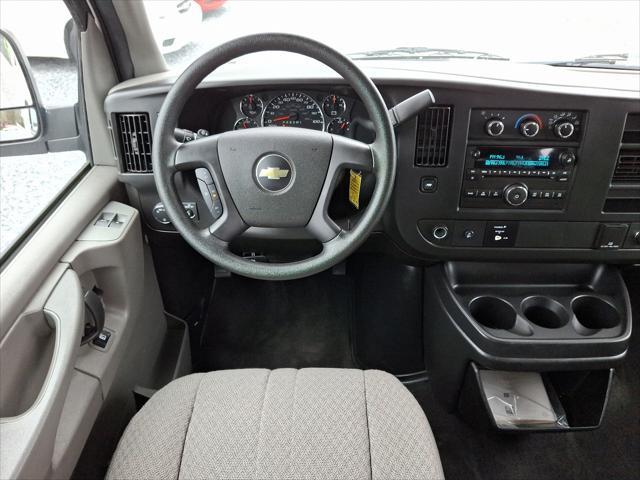 used 2015 Chevrolet Express 2500 car, priced at $24,995