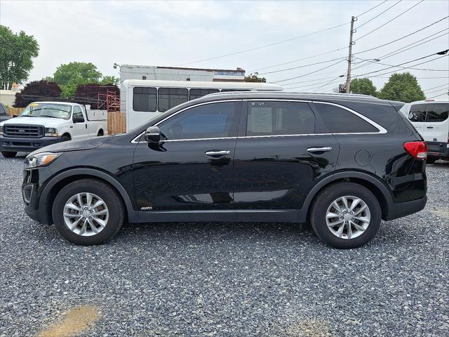 used 2018 Kia Sorento car, priced at $14,995