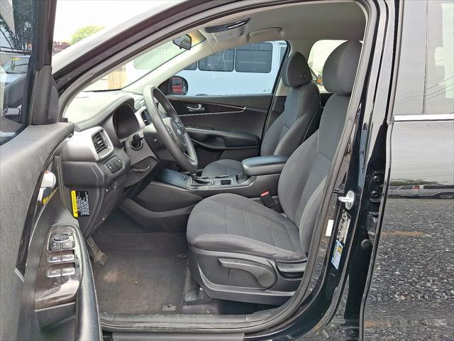 used 2018 Kia Sorento car, priced at $14,995