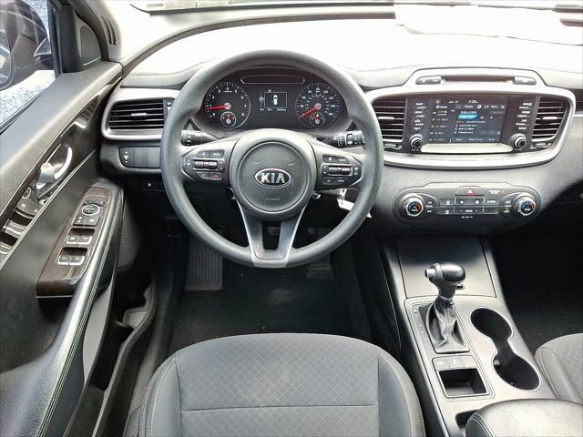 used 2018 Kia Sorento car, priced at $14,995