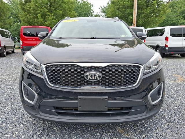 used 2018 Kia Sorento car, priced at $14,995