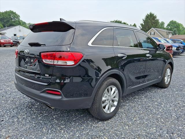 used 2018 Kia Sorento car, priced at $14,995