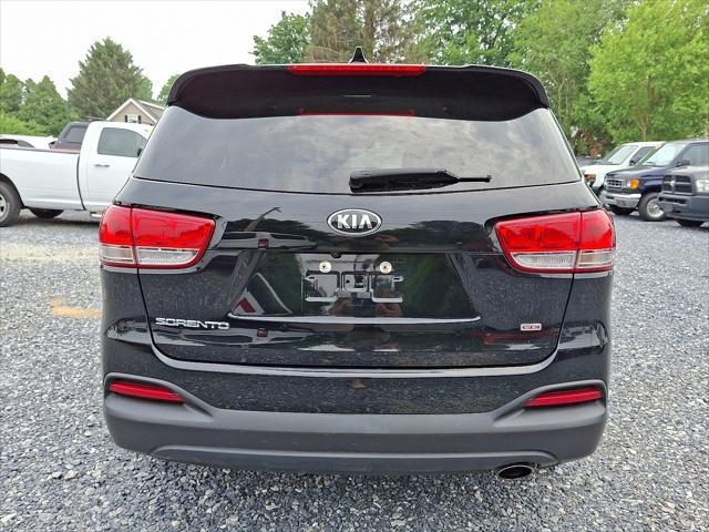 used 2018 Kia Sorento car, priced at $14,995