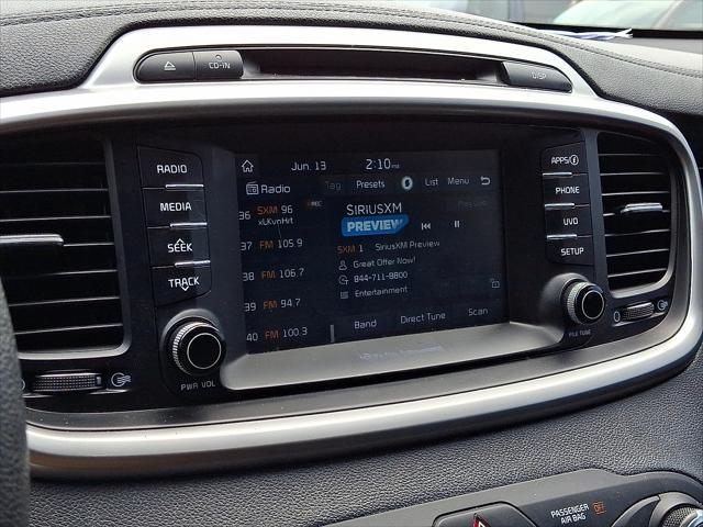 used 2018 Kia Sorento car, priced at $14,995