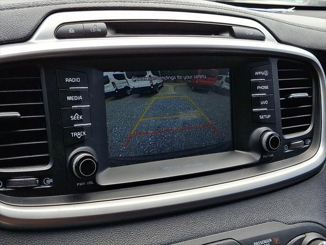 used 2018 Kia Sorento car, priced at $14,995