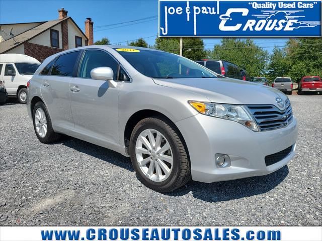 used 2011 Toyota Venza car, priced at $14,395