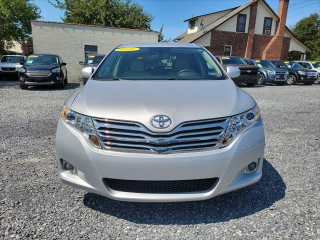 used 2011 Toyota Venza car, priced at $14,395