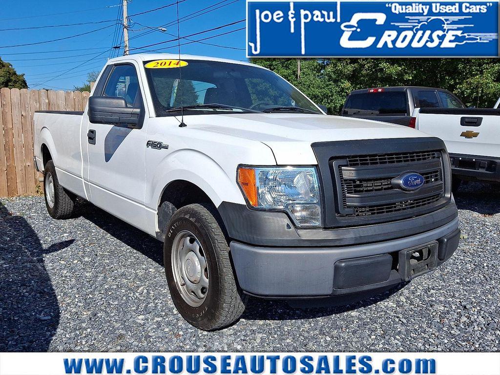 used 2014 Ford F-150 car, priced at $18,995