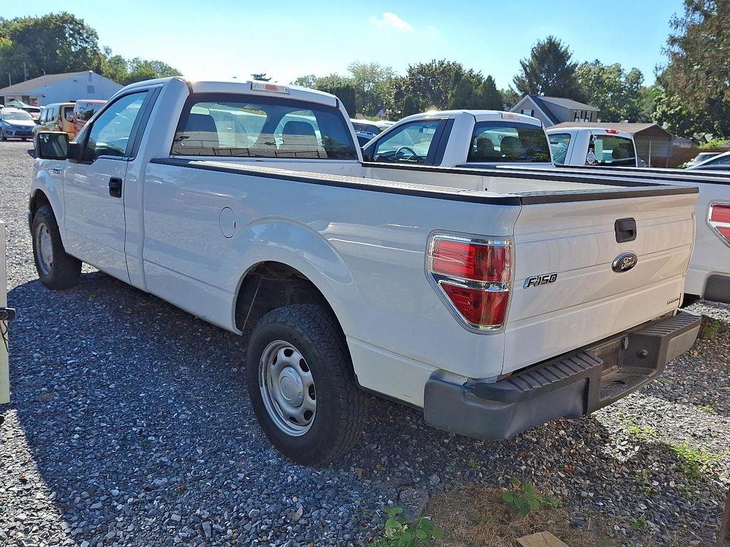 used 2014 Ford F-150 car, priced at $18,995