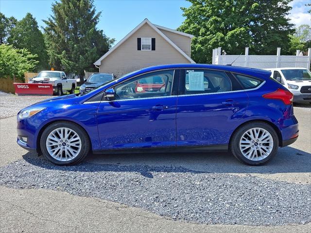 used 2015 Ford Focus car, priced at $10,995