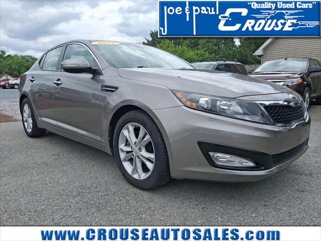 used 2013 Kia Optima car, priced at $12,995