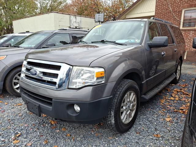 used 2014 Ford Expedition EL car, priced at $21,895