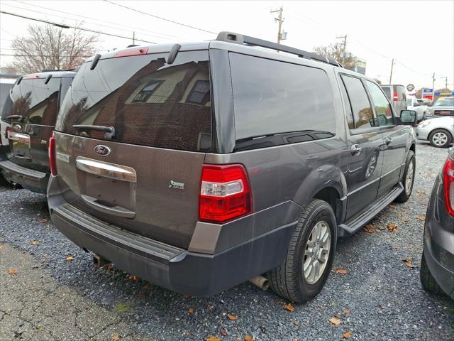 used 2014 Ford Expedition EL car, priced at $21,895