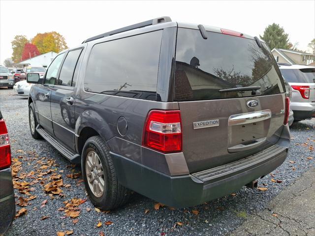 used 2014 Ford Expedition EL car, priced at $21,895