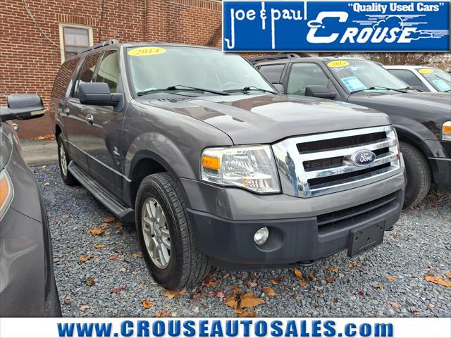 used 2014 Ford Expedition EL car, priced at $21,895