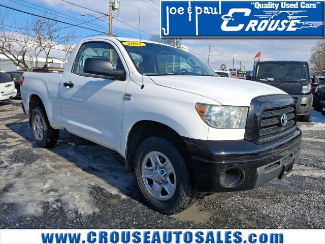 used 2007 Toyota Tundra car, priced at $17,995