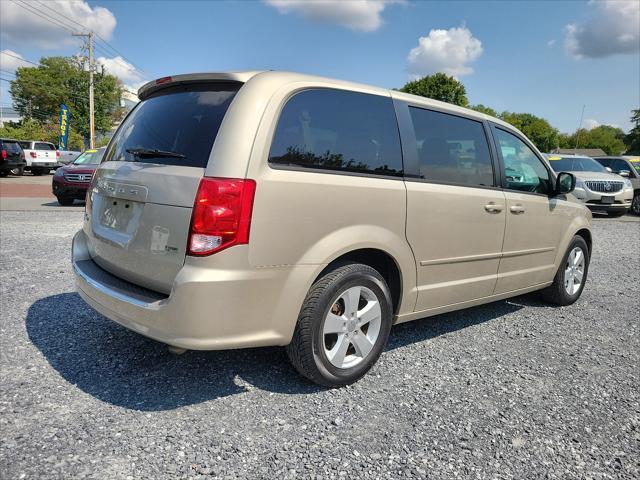 used 2013 Dodge Grand Caravan car, priced at $13,995