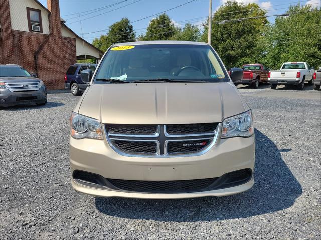 used 2013 Dodge Grand Caravan car, priced at $13,995