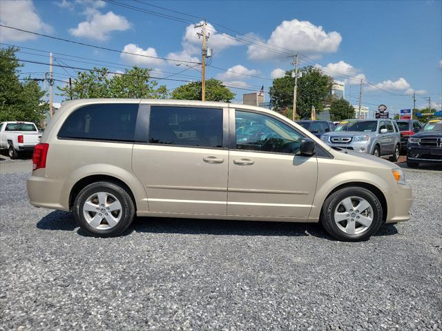 used 2013 Dodge Grand Caravan car, priced at $13,995