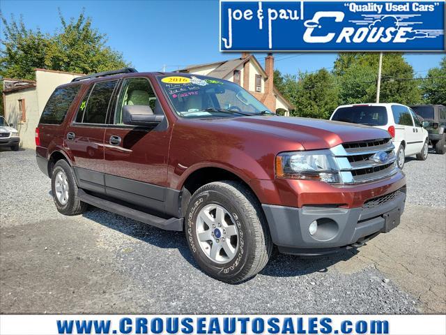 used 2016 Ford Expedition car, priced at $21,995