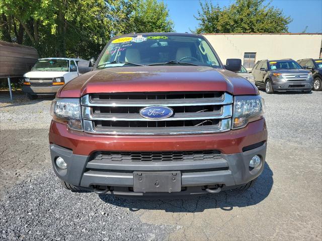 used 2016 Ford Expedition car, priced at $21,995