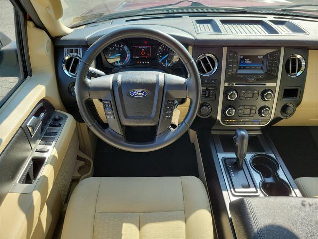 used 2016 Ford Expedition car, priced at $21,995