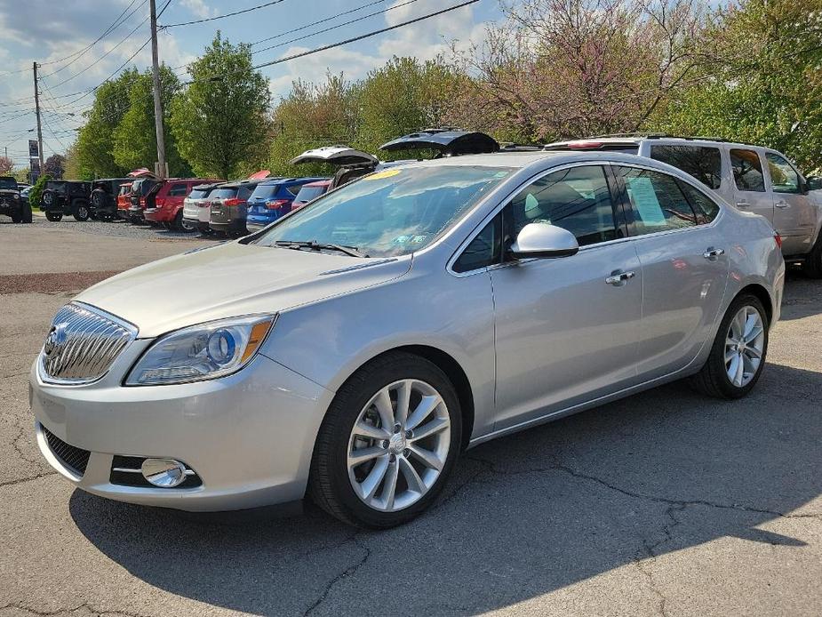 used 2016 Buick Verano car, priced at $14,995